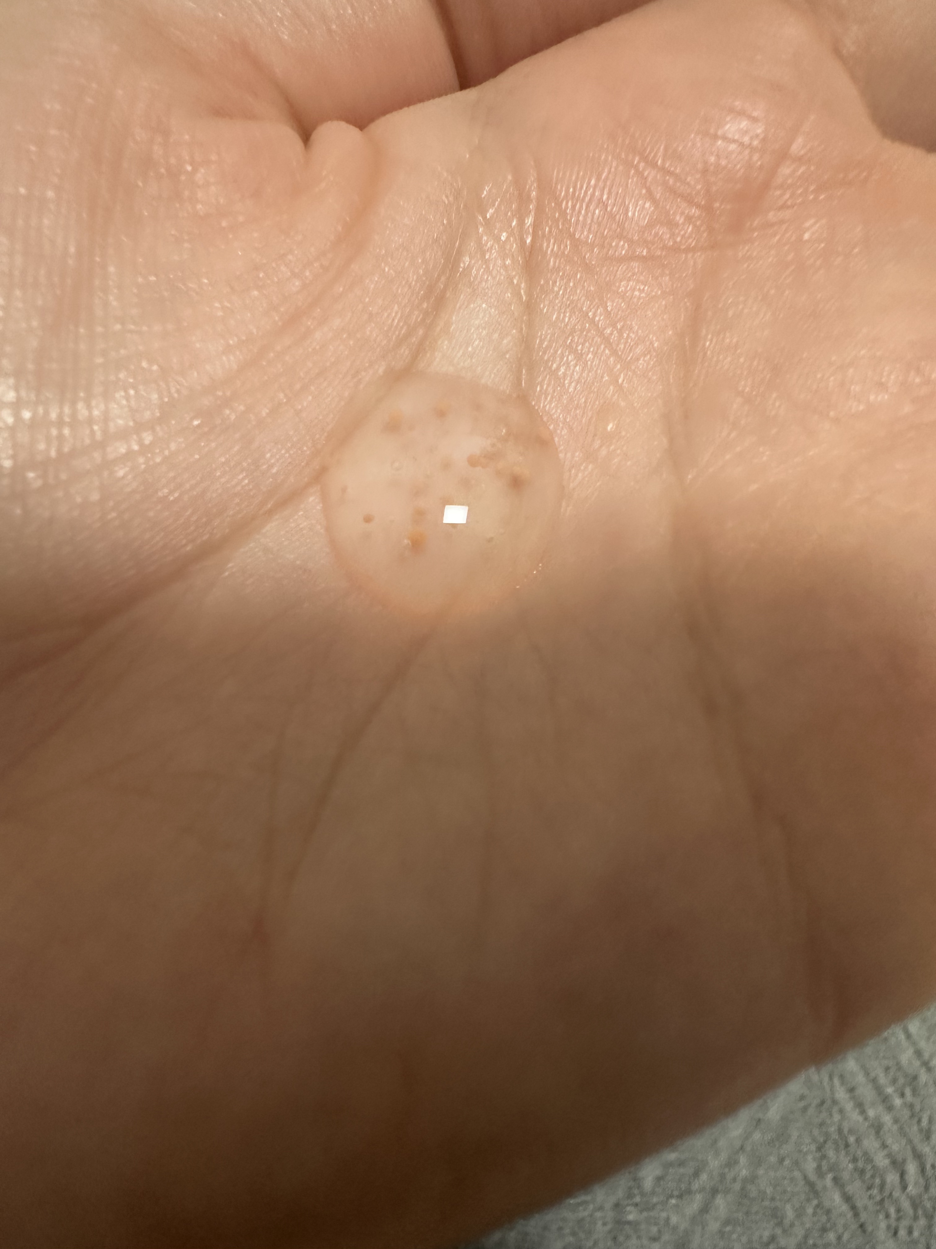 グルタチオンソームダークスポットセラムビタドロップ/Abib /美容液を使ったクチコミ（3枚目）