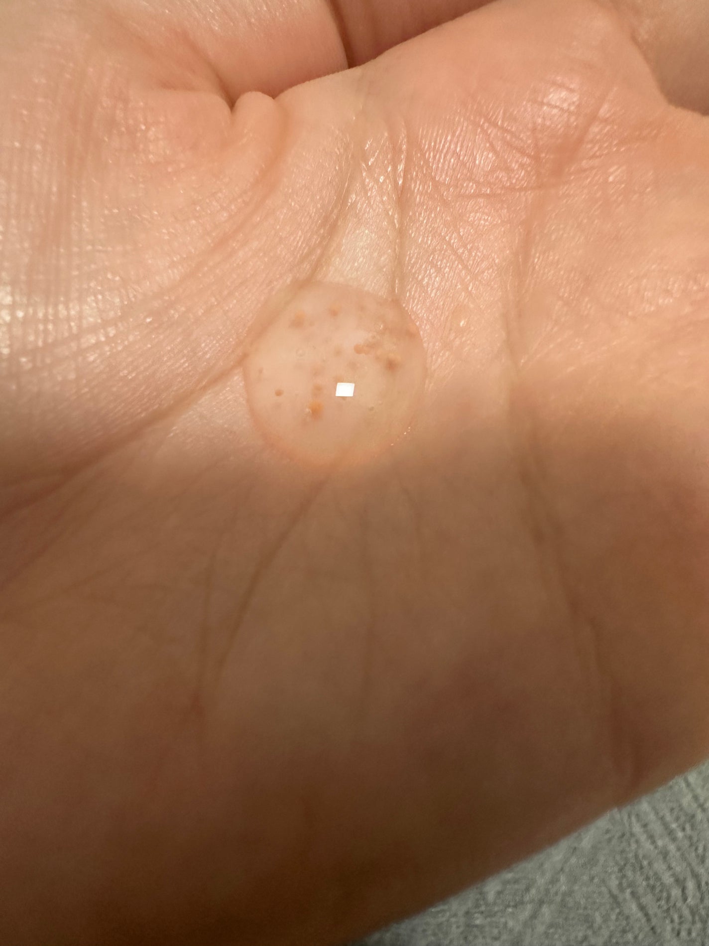 アビブ グルタチオンソームダークスポットセラムビタドロップ/Abib /美容液を使ったクチコミ(3枚目)