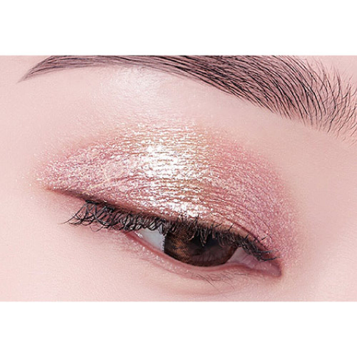 グリッタープリズム リキッド No.4 ETERNAL ROSE SHINE