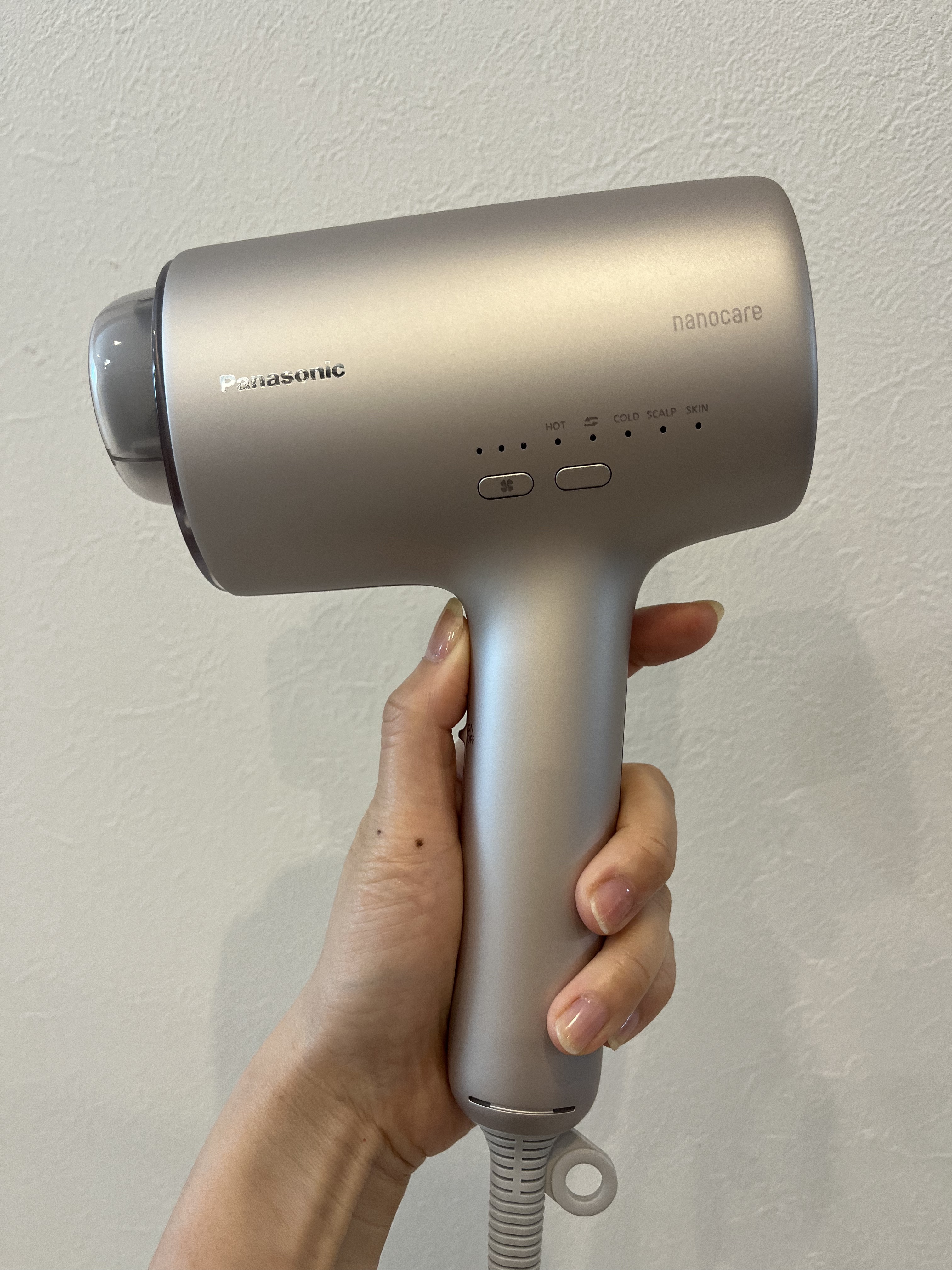 Panasonic EH-NA0J-W ナノケア ヘアドライヤー パナソニック ナノケア EH-NA0J 価格比較 - 価格.com