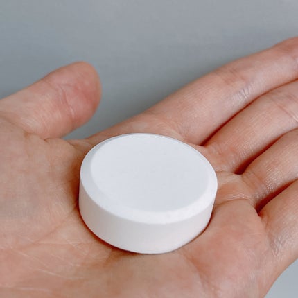 HOT TAB NATURAL ZEN SHOWER/HOT TAB/炭酸系入浴剤を使ったクチコミ(3枚目)