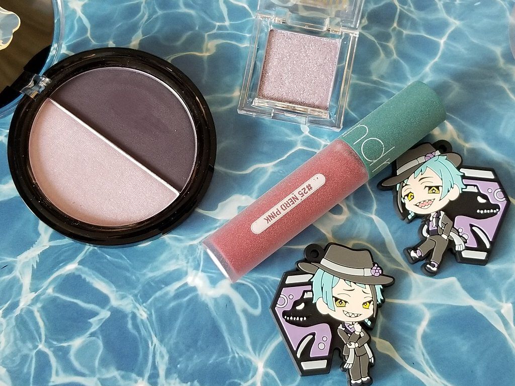 ゼロベルベットティント/rom&nd/リップティントを使ったクチコミ（2枚目）