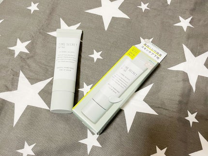 ミネラル 薬用プライマーベース/TIME SECRET/化粧下地を使ったクチコミ(1枚目)