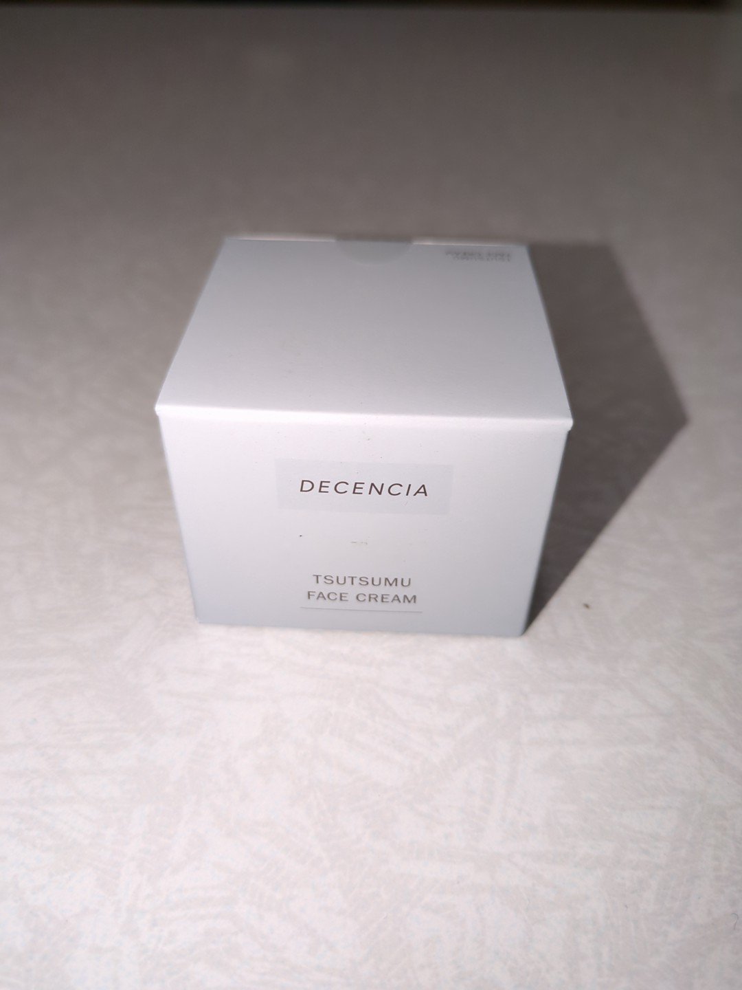 ディセンシア つつむ フェイスクリーム/DECENCIA/フェイスクリームを使ったクチコミ（2枚目）