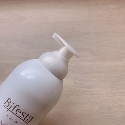 もっちりミルク泡クレンジング/ビフェスタ/クレンジングを使ったクチコミ(2枚目)