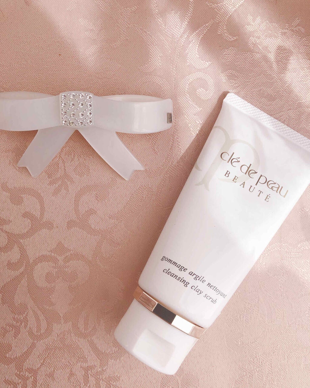 ゴマージュネトワイアン/クレ・ド・ポー ボーテ/スクラブ・ゴマージュを使ったクチコミ(1枚目)