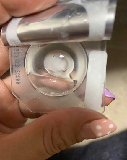 POWER 10 FORMULA GOODNIGHT SLEEPING CAPSULE WH/It's skin/洗い流すパック・マスクを使ったクチコミ(3枚目)