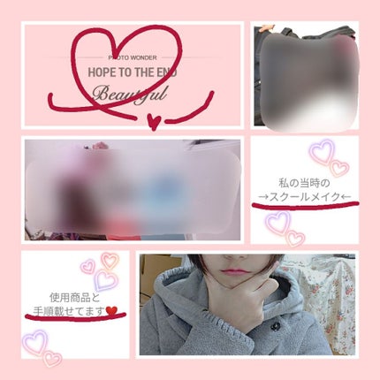 【旧品】パウダーチークス/キャンメイク/パウダーチークを使ったクチコミ(1枚目)