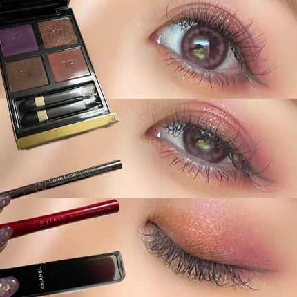 リキッドアイライナーR4/ラブ・ライナー/リキッドアイライナーを使ったクチコミ(2枚目)