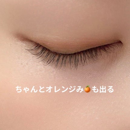 パーフェクトマルチアイズ/キャンメイク/アイシャドウパレットを使ったクチコミ(4枚目)