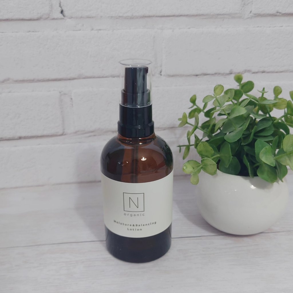 モイスチュア＆バランシング トライアルキット/Ｎ organic/トライアルキットを使ったクチコミ（3枚目）