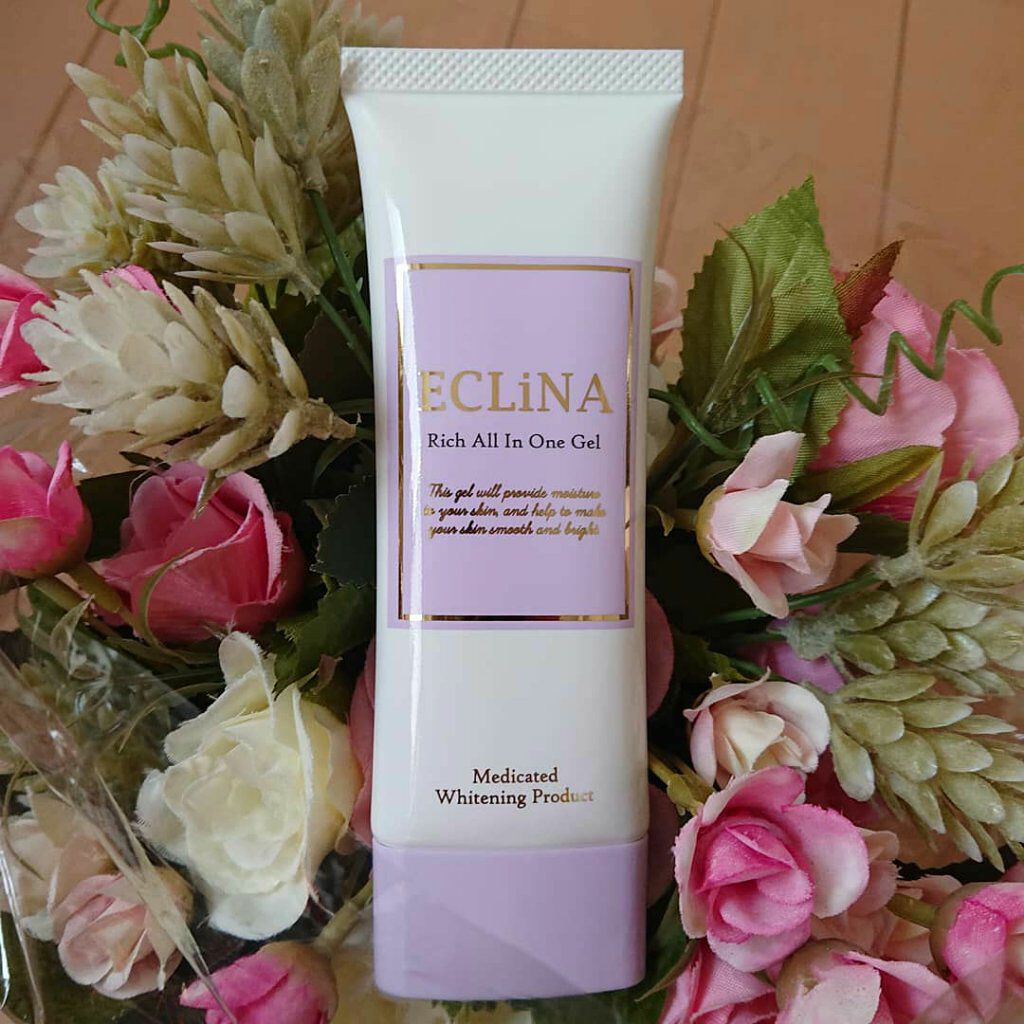 エクリナリッチオールインワン/エクリナ/オールインワン化粧品を使ったクチコミ（1枚目）