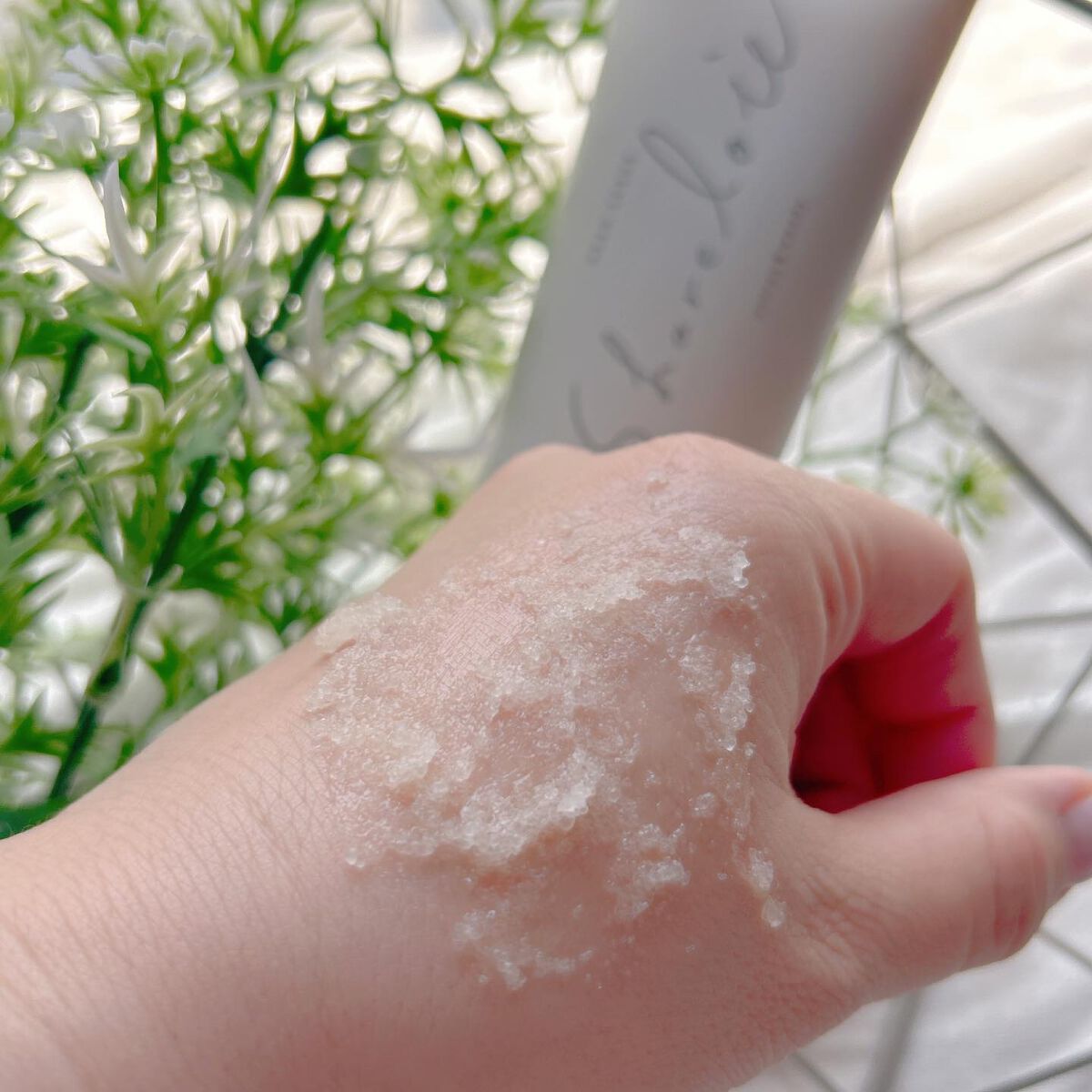 ヘッドスクラブ/shareloù/ヘッドスクラブを使ったクチコミ(3枚目)