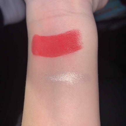 オイルインリップ/セリア/リップグロスを使ったクチコミ(4枚目)