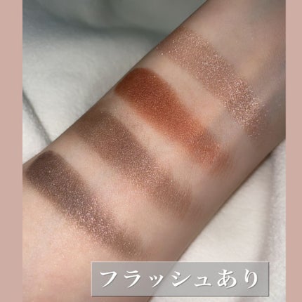 アイ カラー クォード/TOM FORD BEAUTY/アイシャドウパレットを使ったクチコミ(6枚目)