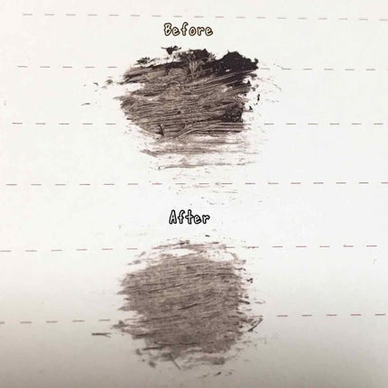 エルファー マスカラよみガエル/DAISO/その他化粧小物を使ったクチコミ(3枚目)