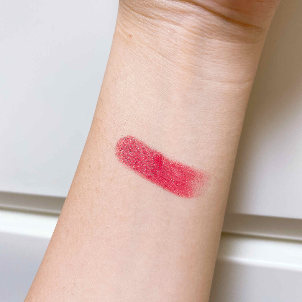 ブライトアップルージュ/media/口紅を使ったクチコミ（3枚目）