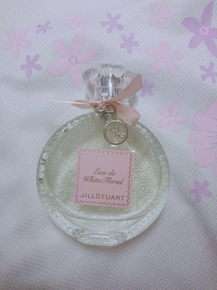 ジルスチュアート リラックス オード ホワイトフローラル/JILL STUART/香水(レディース)を使ったクチコミ(1枚目)