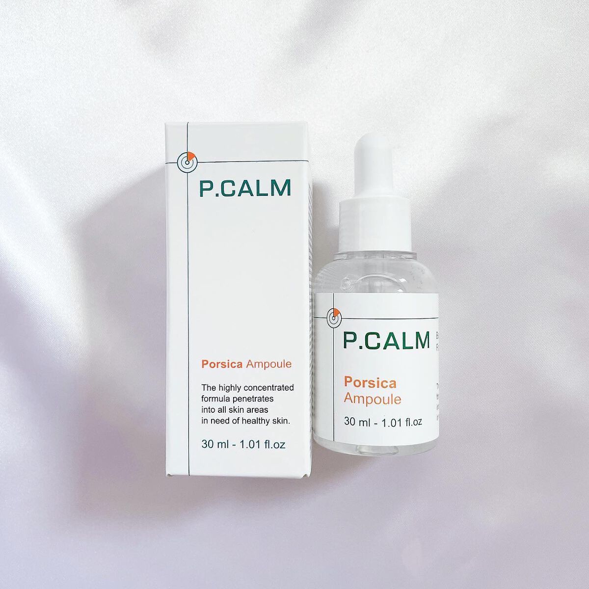 カトクリーム/P.CALM/フェイスクリームを使ったクチコミ(6枚目)