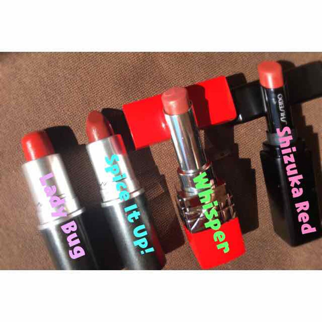 リップスティック/M・A・C/口紅を使ったクチコミ(1枚目)