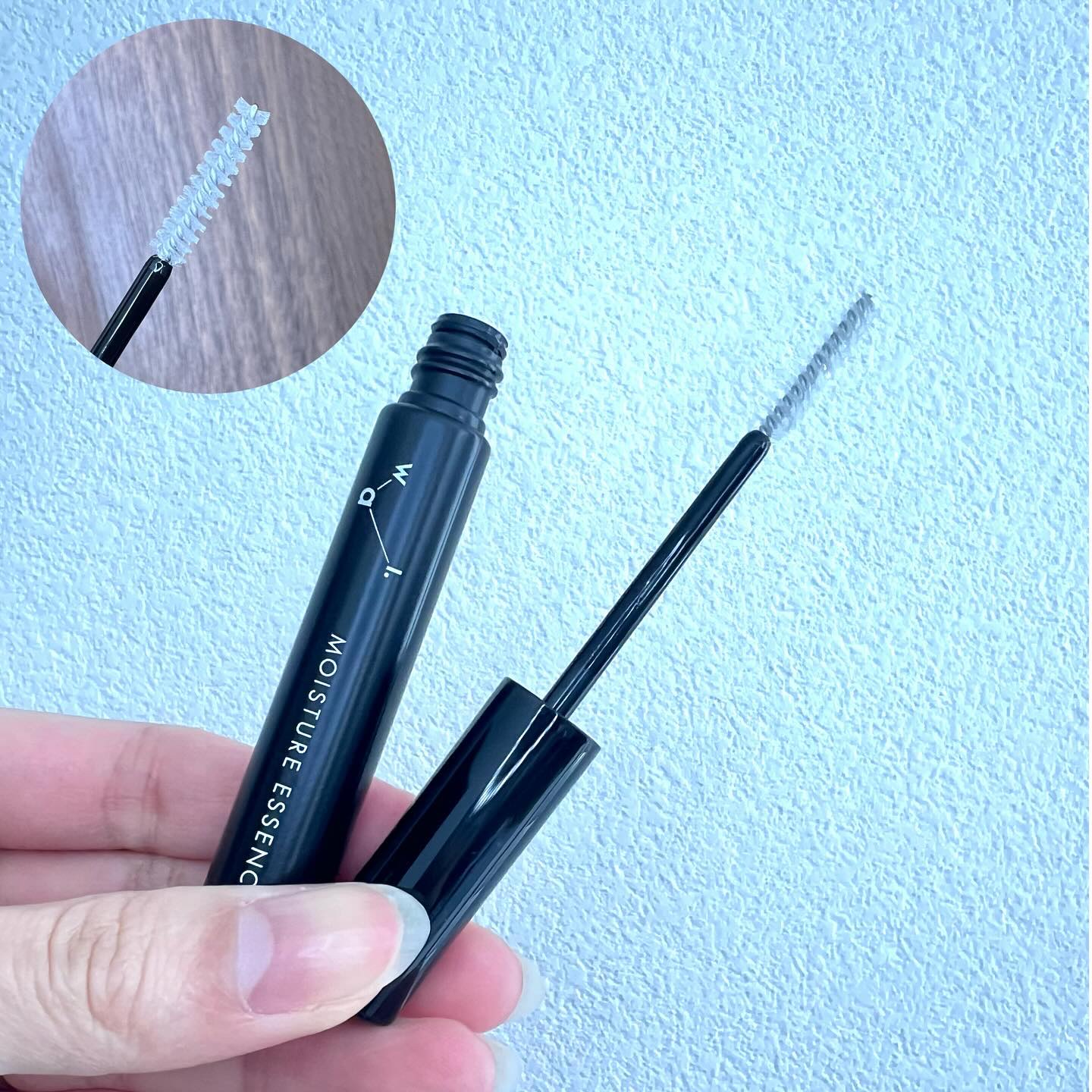 Wai モイスチャー エッセンス/Wai/まつげ美容液を使ったクチコミ（3枚目）