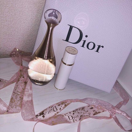 ジャドール オードゥ パルファン/Dior/香水(レディース)を使ったクチコミ(1枚目)