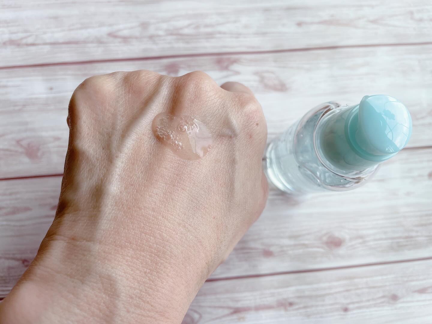 1番 ガルバニックパントテン酸スージングセラム/numbuzin/美容液を使ったクチコミ（2枚目）