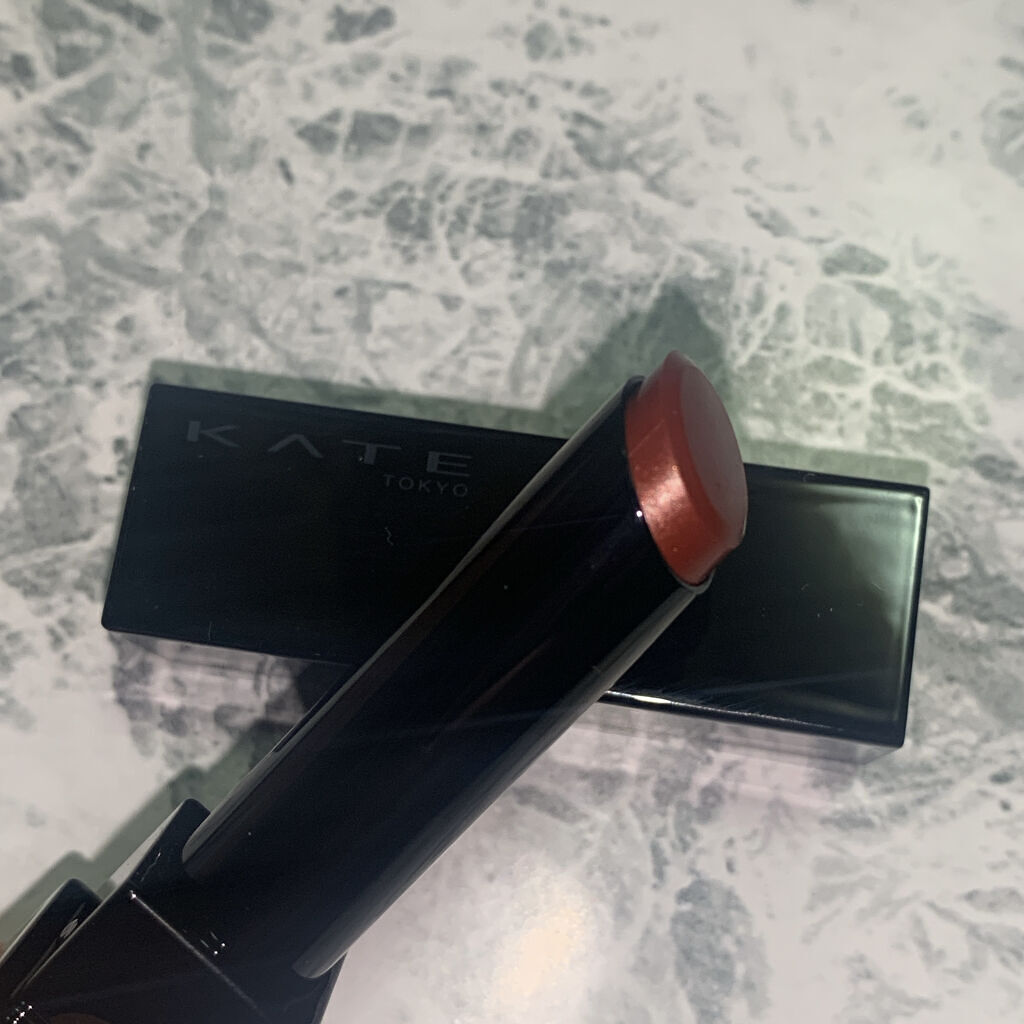 ケイト リップモンスター/KATE/口紅を使ったクチコミ（2枚目）