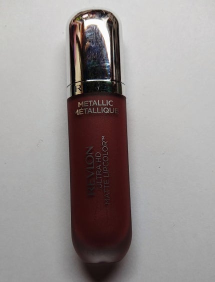 ウルトラ HD マット リップカラー/REVLON/口紅を使ったクチコミ(1枚目)