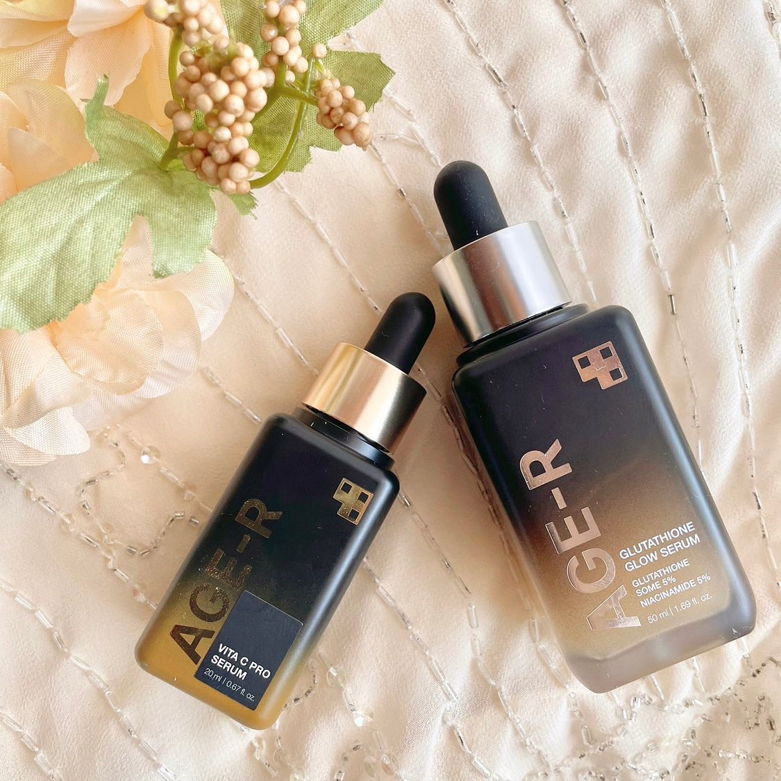 グルタチオングロウアンプル/MEDICUBE/美容液を使ったクチコミ（1枚目）