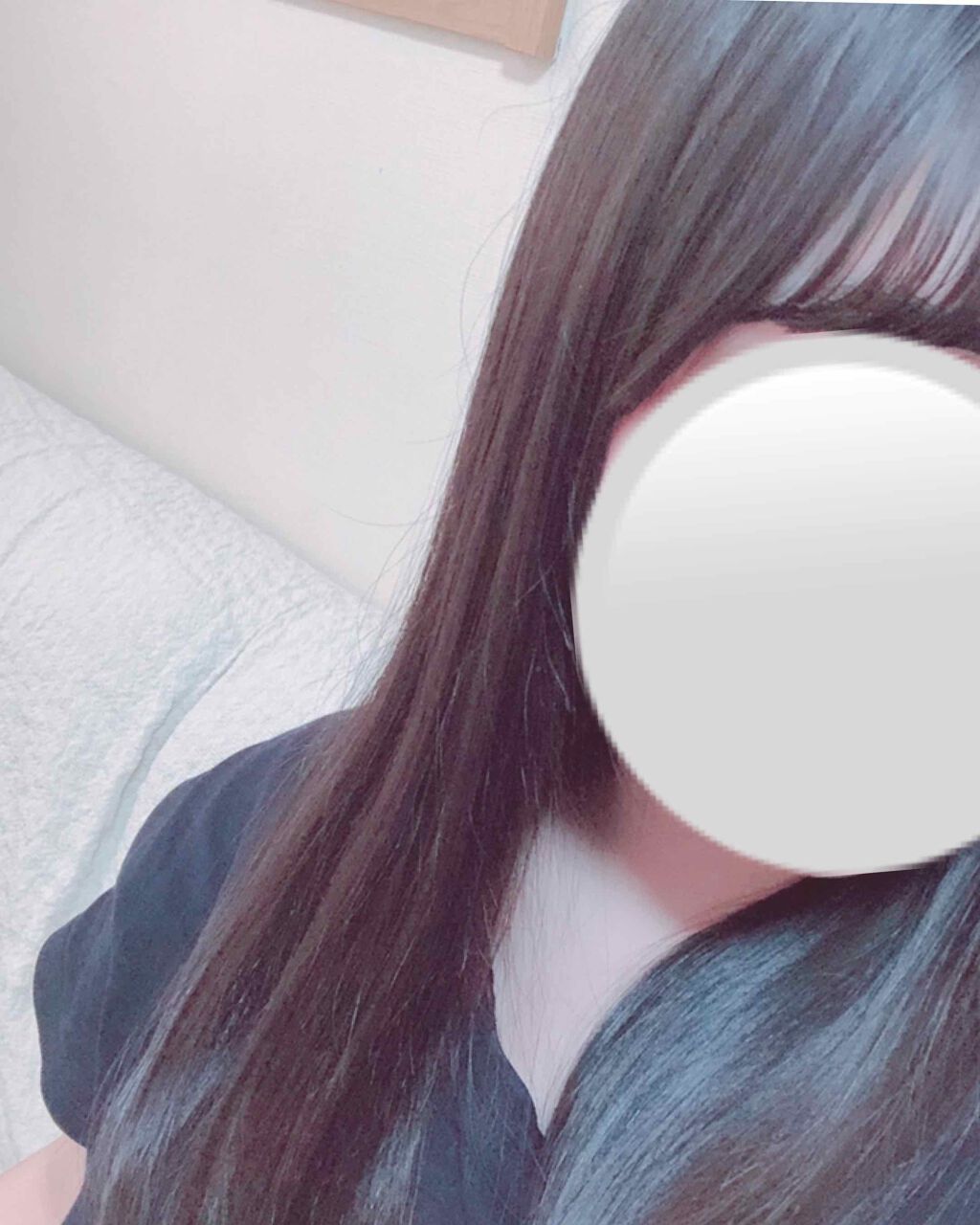 ナチュラル＆キープ 無香料/ケープ/ヘアスプレーを使ったクチコミ（2枚目）