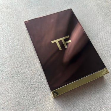 アイ カラー クォード/TOM FORD BEAUTY/アイシャドウパレットを使ったクチコミ（2枚目）