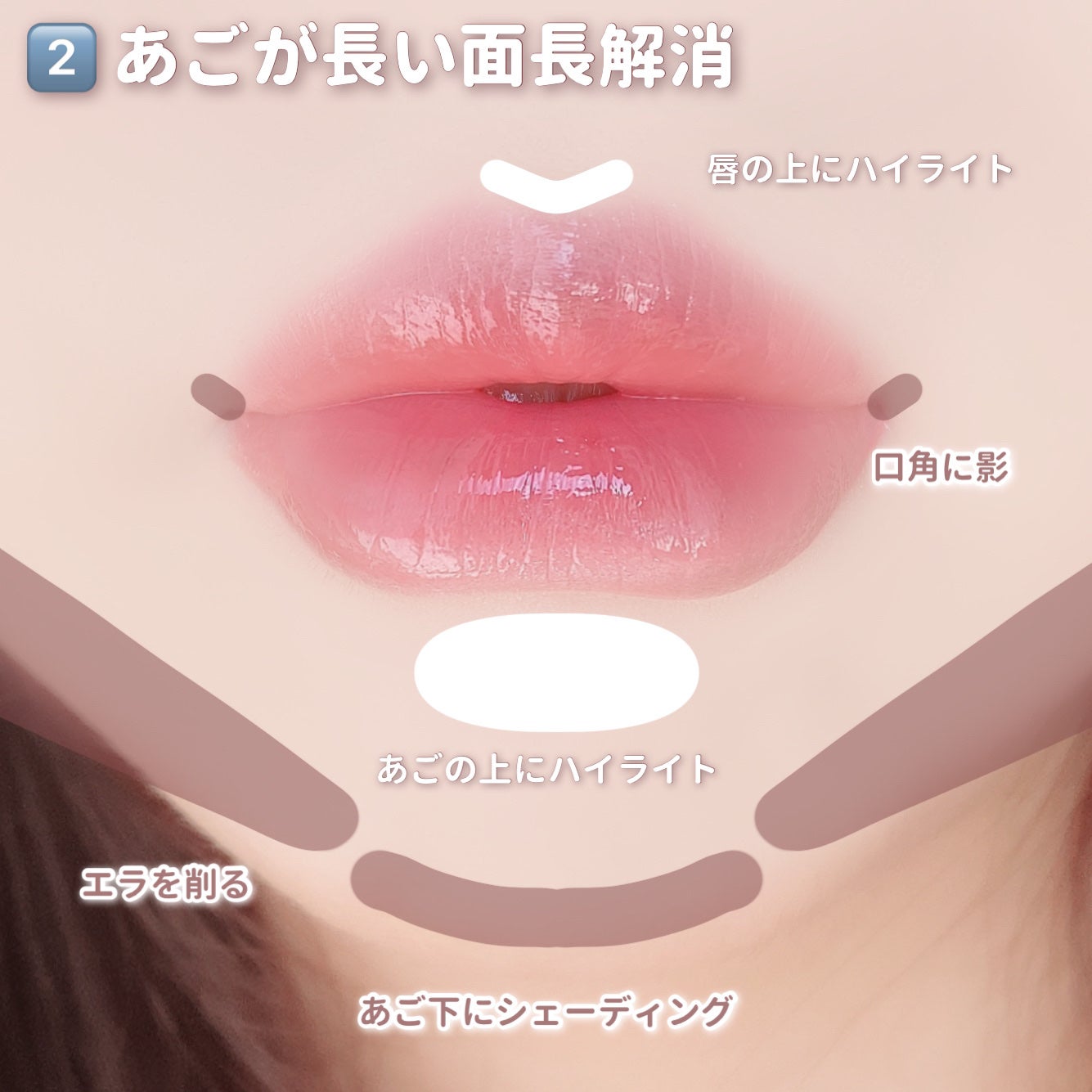 シェーディングパウダー/キャンメイク/シェーディングを使ったクチコミ(3枚目)