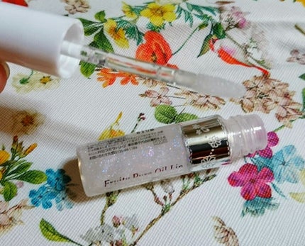 フルーティーピュアオイルリップ/キャンメイク/リップグロスを使ったクチコミ(3枚目)