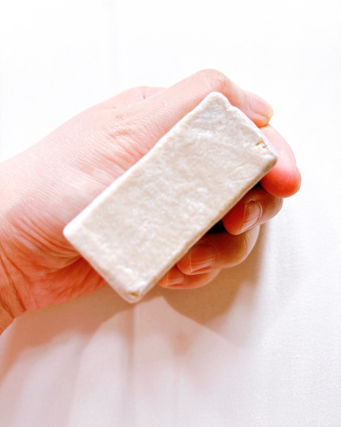 chikarina on LIPS 「【昔ながらの安心固形石鹸】純雪肌せっけん(乾燥/毛穴/UVケア..」(6枚目)