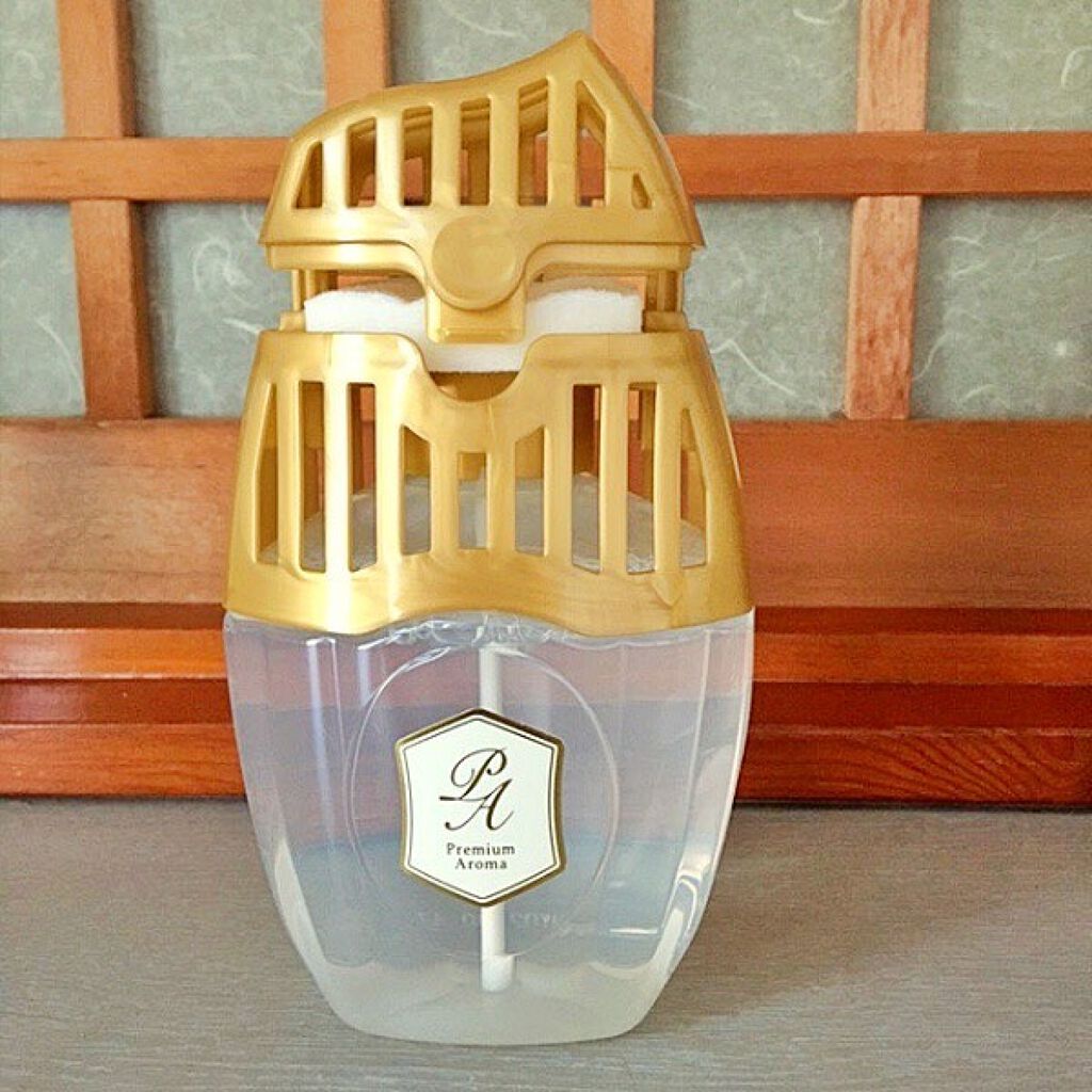 ティーライフ on LIPS 「パフューマ―が厳選した上質なフレグランスオイルを配合した「玄関..」(4枚目)