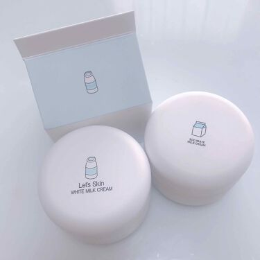 年代 肌質別 White Milk Cream 3ceの口コミ 555件 Lips