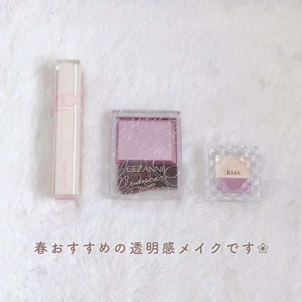 デュアルアイズS 17 Fantasista/KiSS/アイシャドウパレットを使ったクチコミ(2枚目)