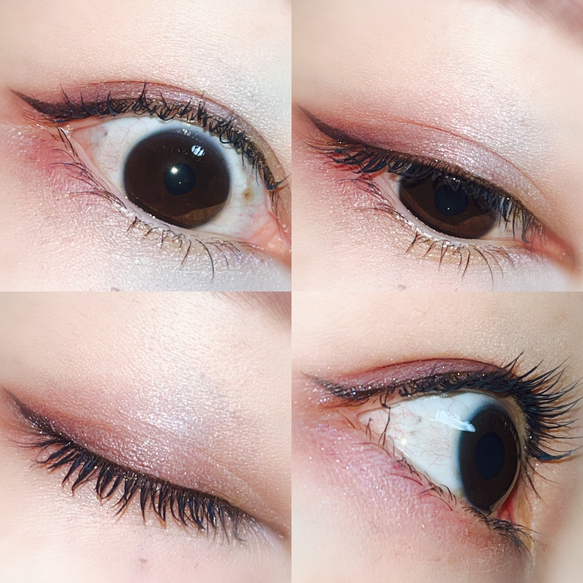 シグニチャー カラー アイズ/SUQQU/アイシャドウパレットを使ったクチコミ（2枚目）