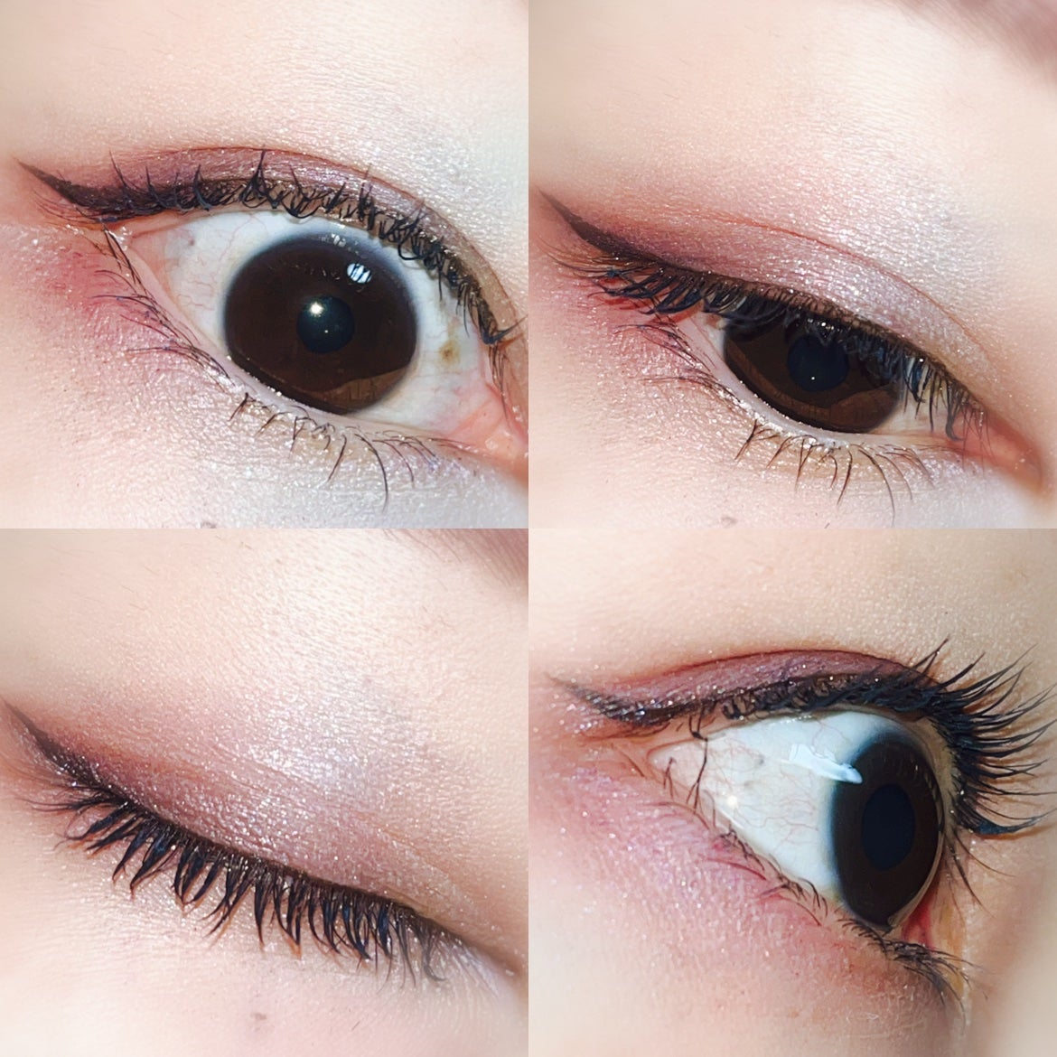 シグニチャー カラー アイズ/SUQQU/アイシャドウパレットを使ったクチコミ(2枚目)