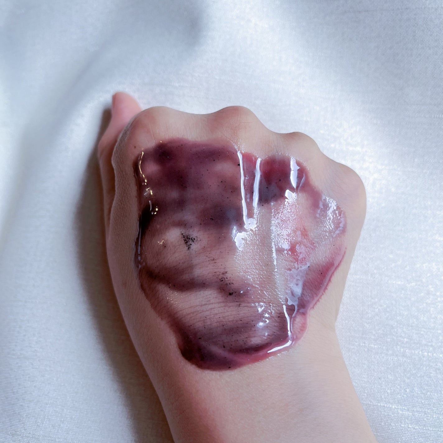 オールクリーンバーム マンダリン/heimish/クレンジングバームを使ったクチコミ(6枚目)