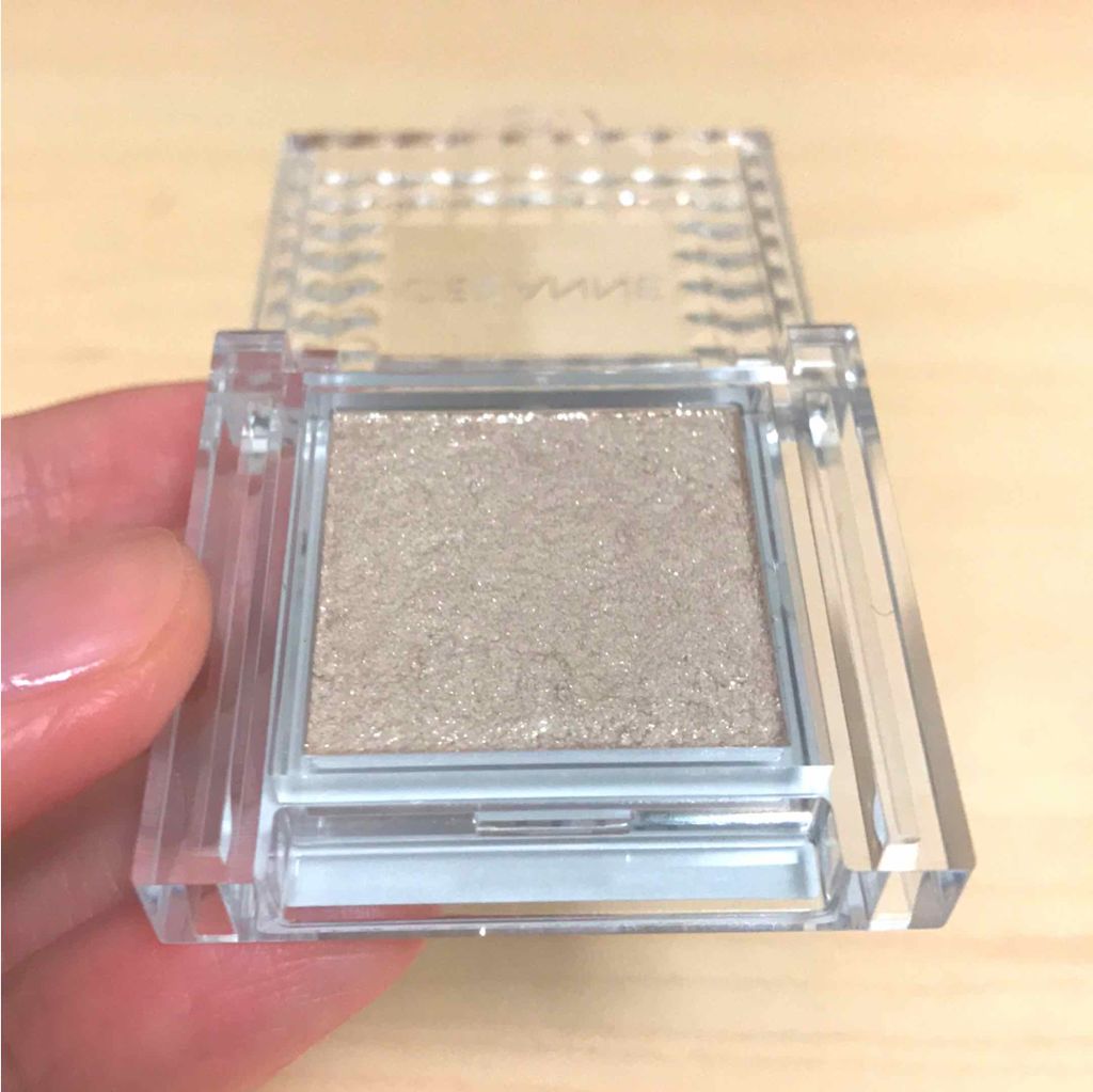 MP ジェム アイグロス/セリア/ジェル・クリームアイシャドウを使ったクチコミ(2枚目)