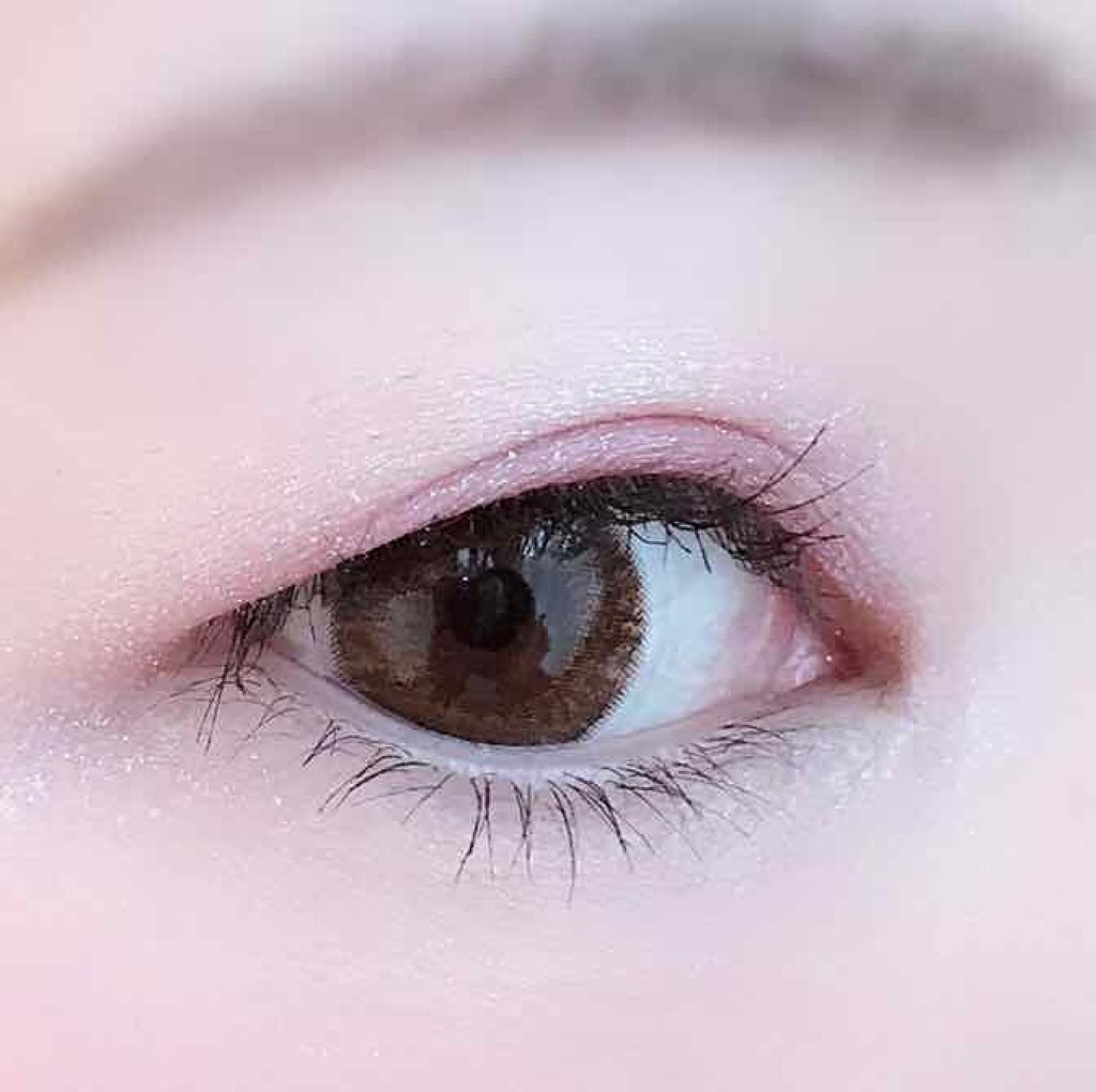 ジェリーアイカラー N/JILL STUART/ジェル・クリームアイシャドウを使ったクチコミ（3枚目）