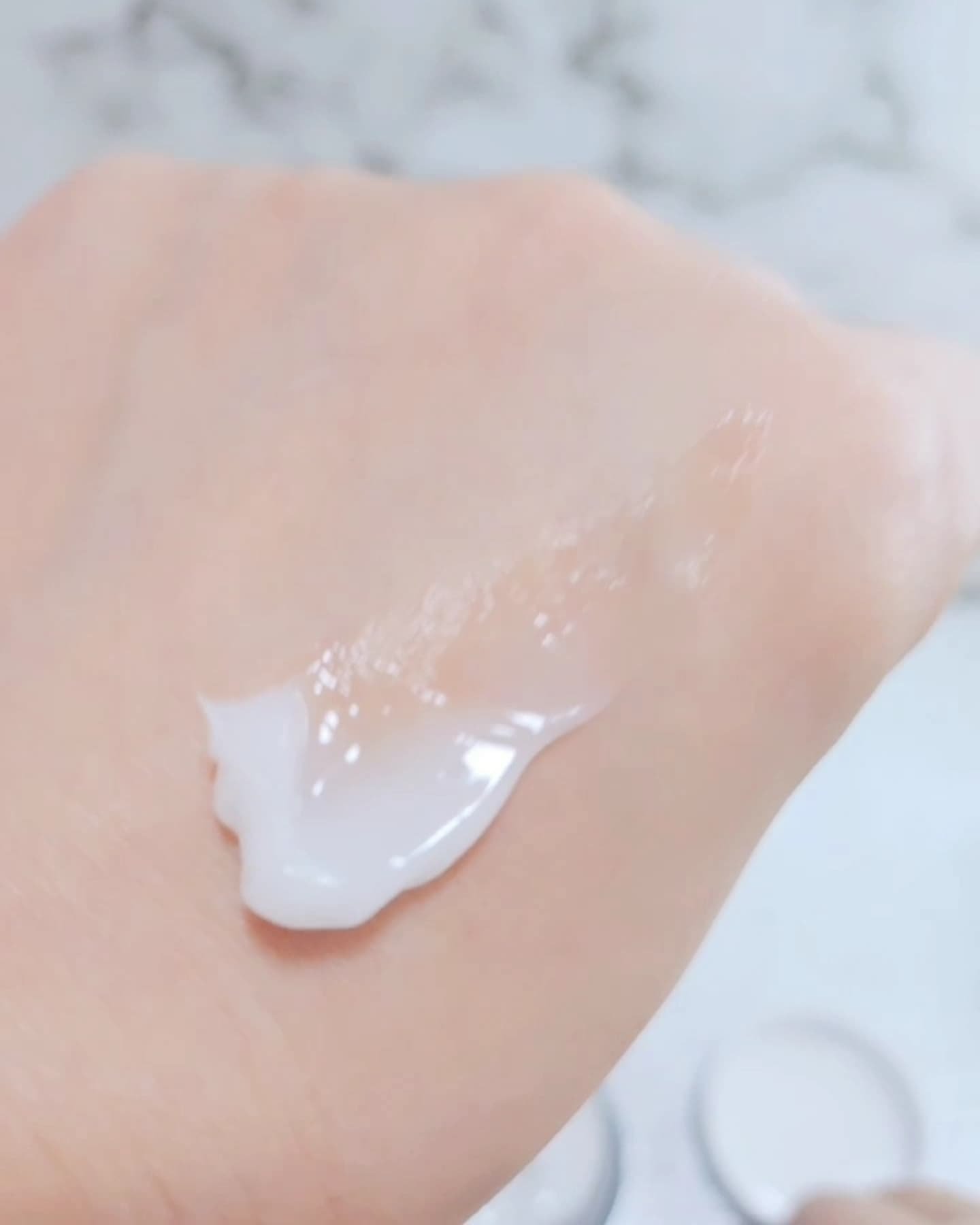 レッドブレミッシュ クリアモイスチャークリーム/Dr.G/フェイスクリームを使ったクチコミ（3枚目）