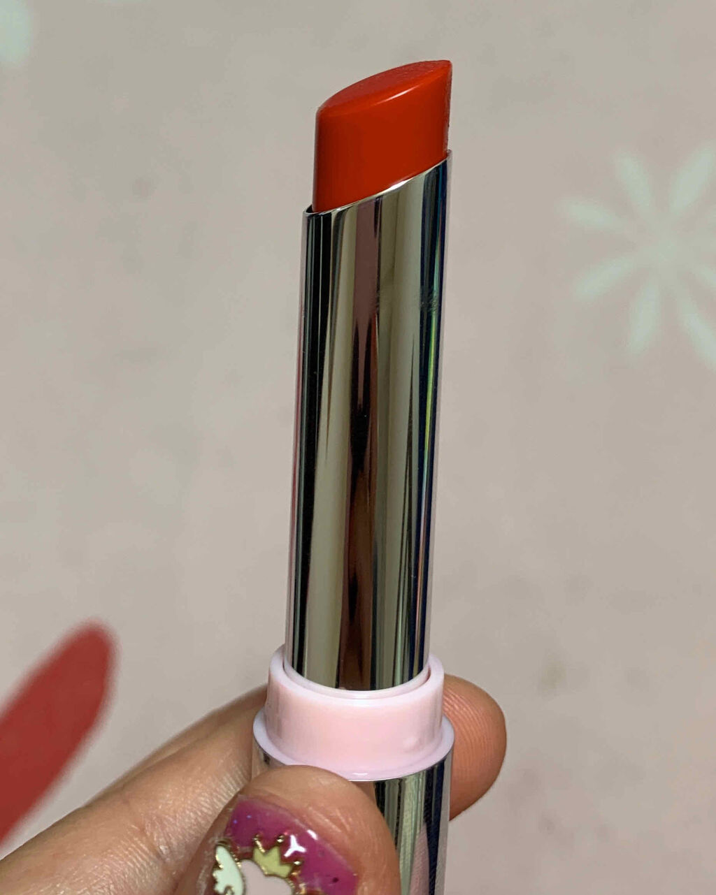 レブロン キス グロウ バーム N/REVLON/口紅を使ったクチコミ（2枚目）