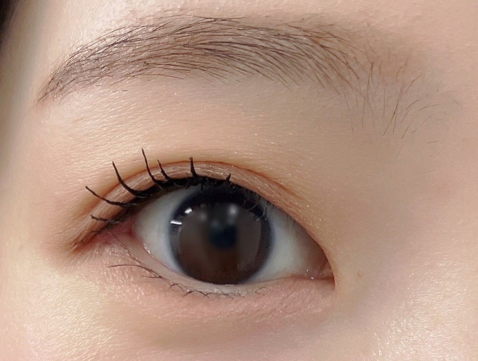 ルナソル モノアイカラーレーション/LUNASOL/単色アイシャドウを使ったクチコミ(4枚目)