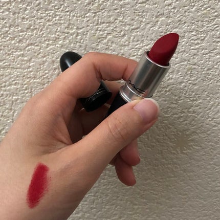 リップスティック/M・A・C/口紅を使ったクチコミ(1枚目)