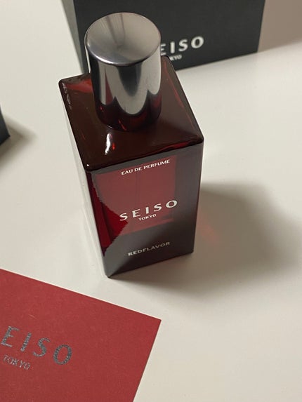 REDFLAVER - EAU DE PARFUM/SEISO TOKYO/香水(レディース)を使ったクチコミ(3枚目)