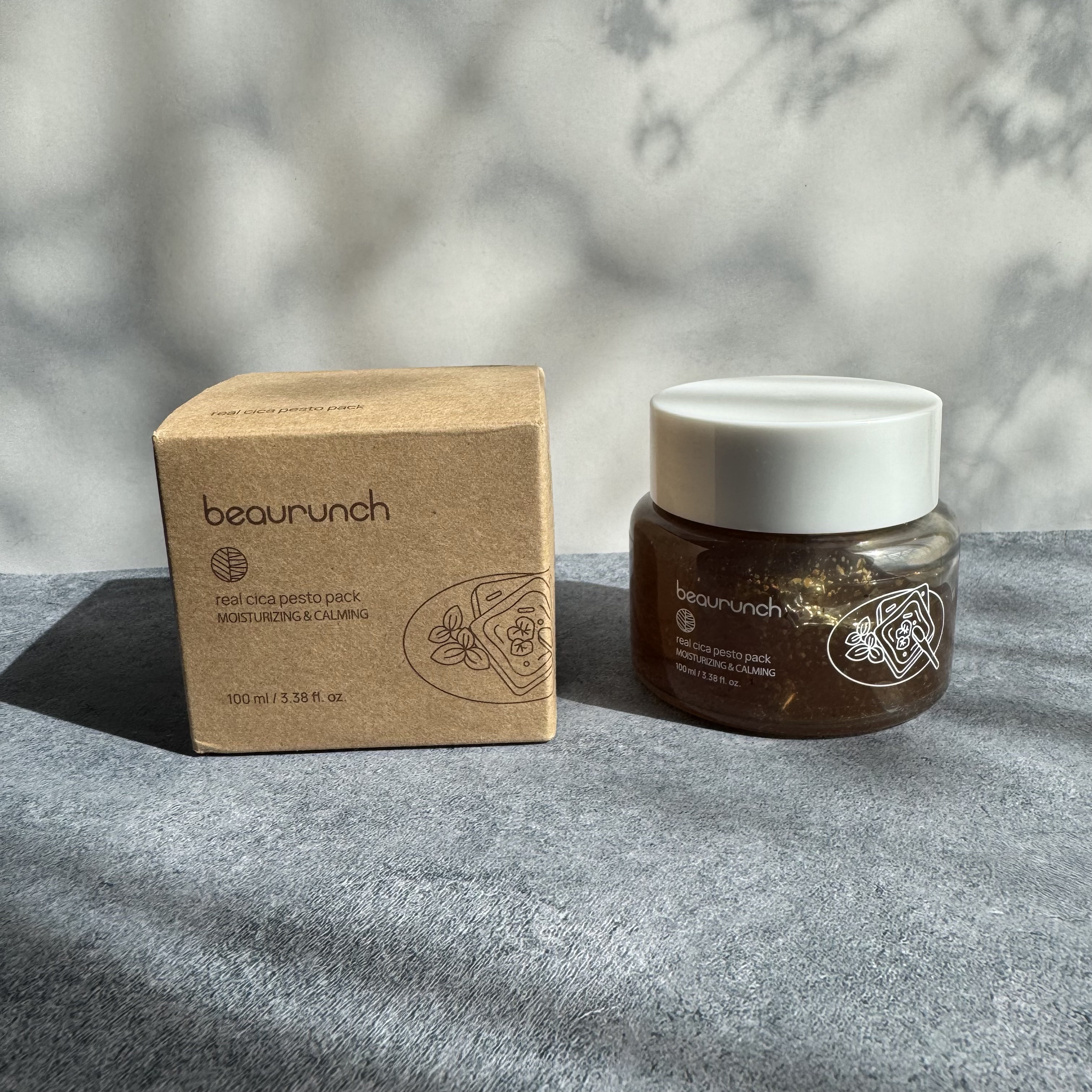 リアルシカペストパック/ビューランチ/洗い流すパック・マスクを使ったクチコミ（1枚目）