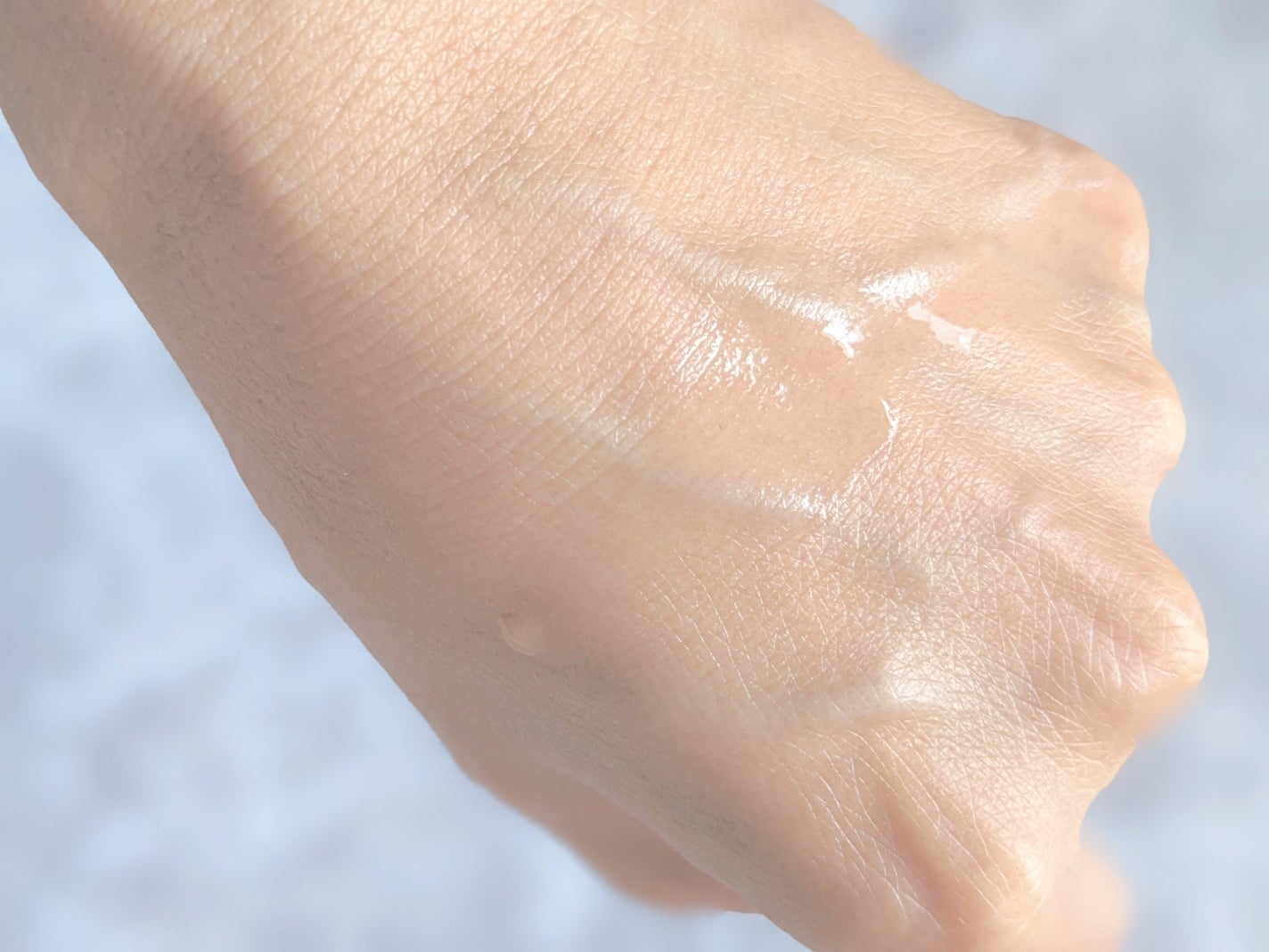 プロテクトフォームP/syante/その他を使ったクチコミ(4枚目)